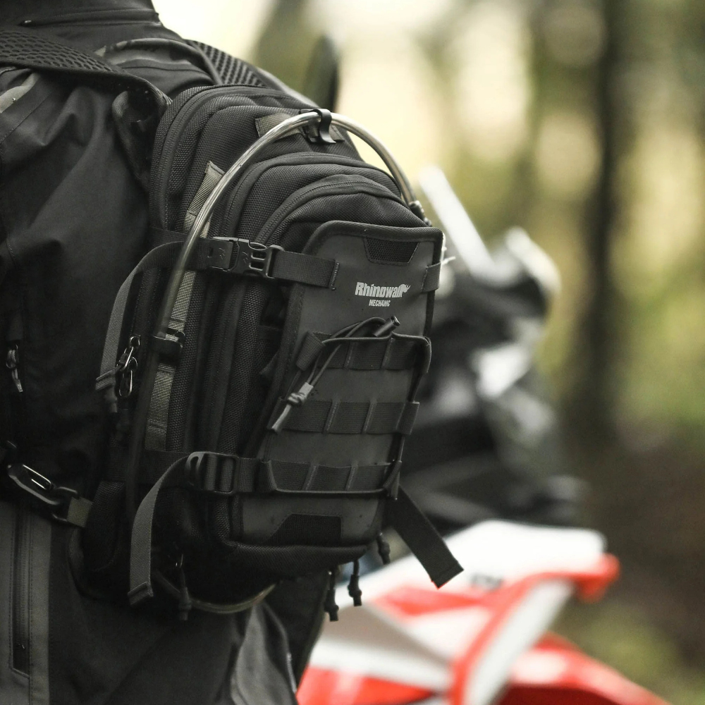 Rhinowalk 9L Tank Bag with Hydration Bladder | MJX2002