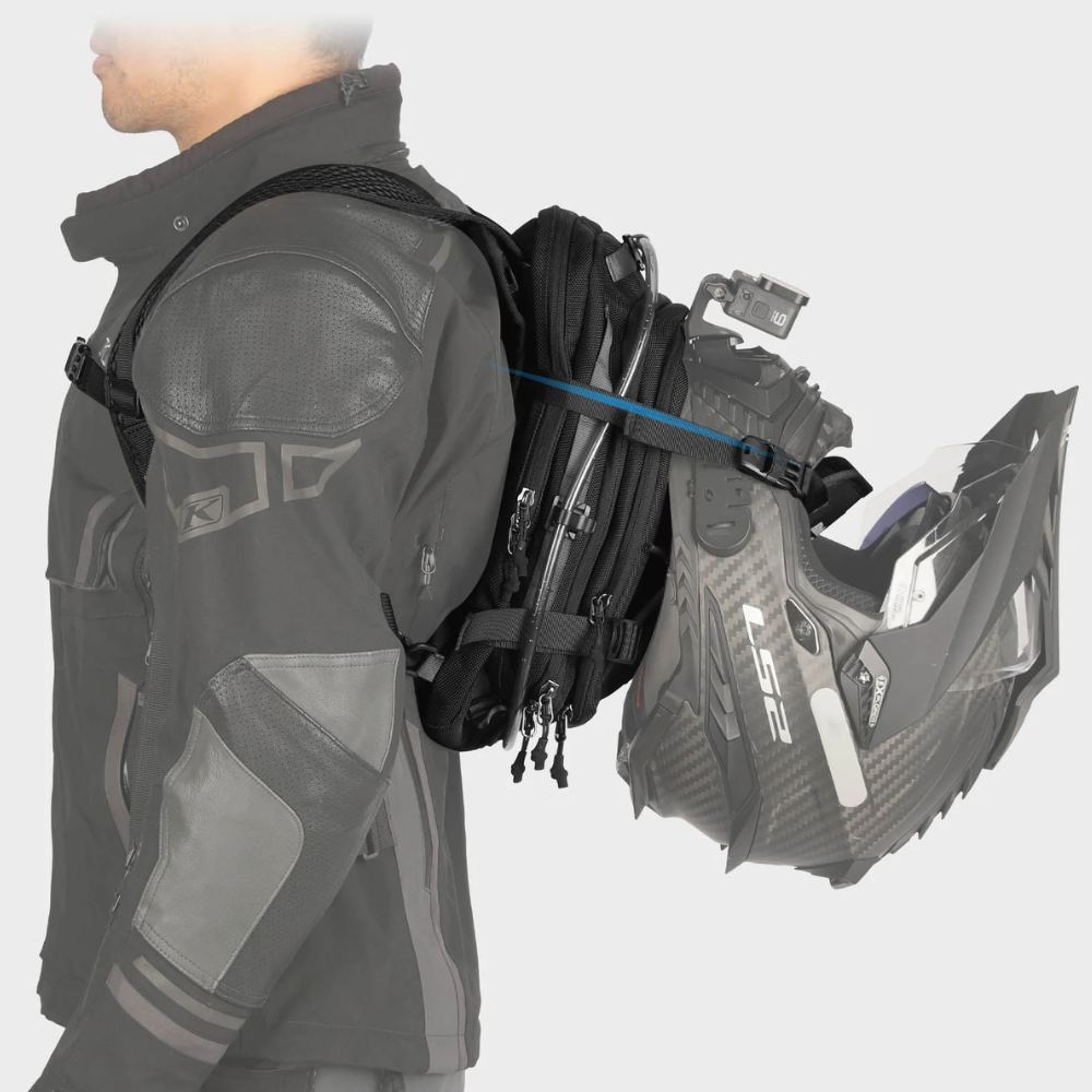 Rhinowalk 9L Tank Bag with Hydration Bladder | MJX2002