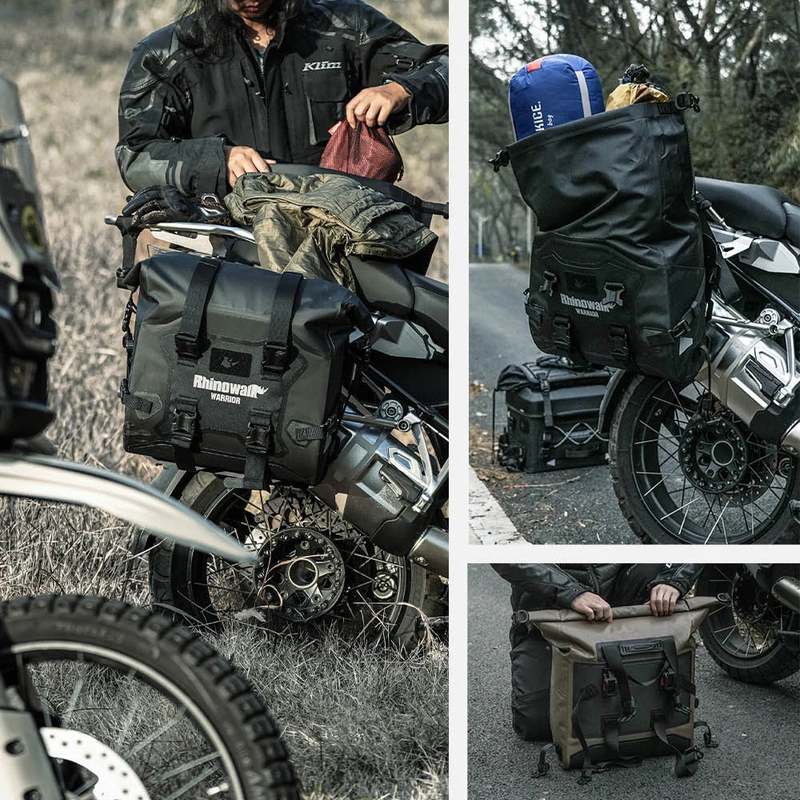 Touring-Ready Design