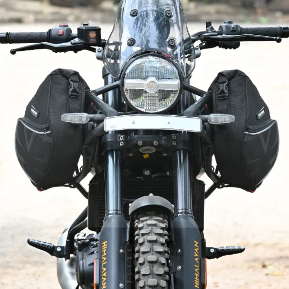Royal Enfield Himalayan 450 Trail Pack - Viaterra