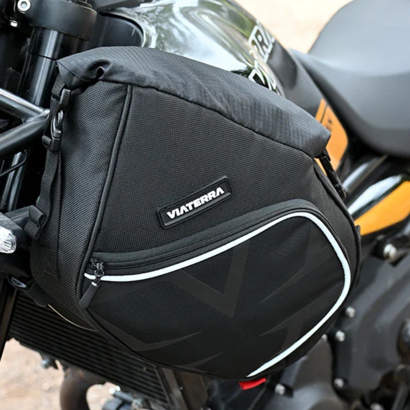 Perfect Fit within Crash Guard