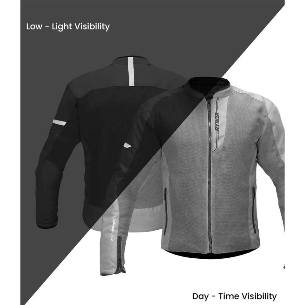 Rynox Cypher GT 2 Jacket