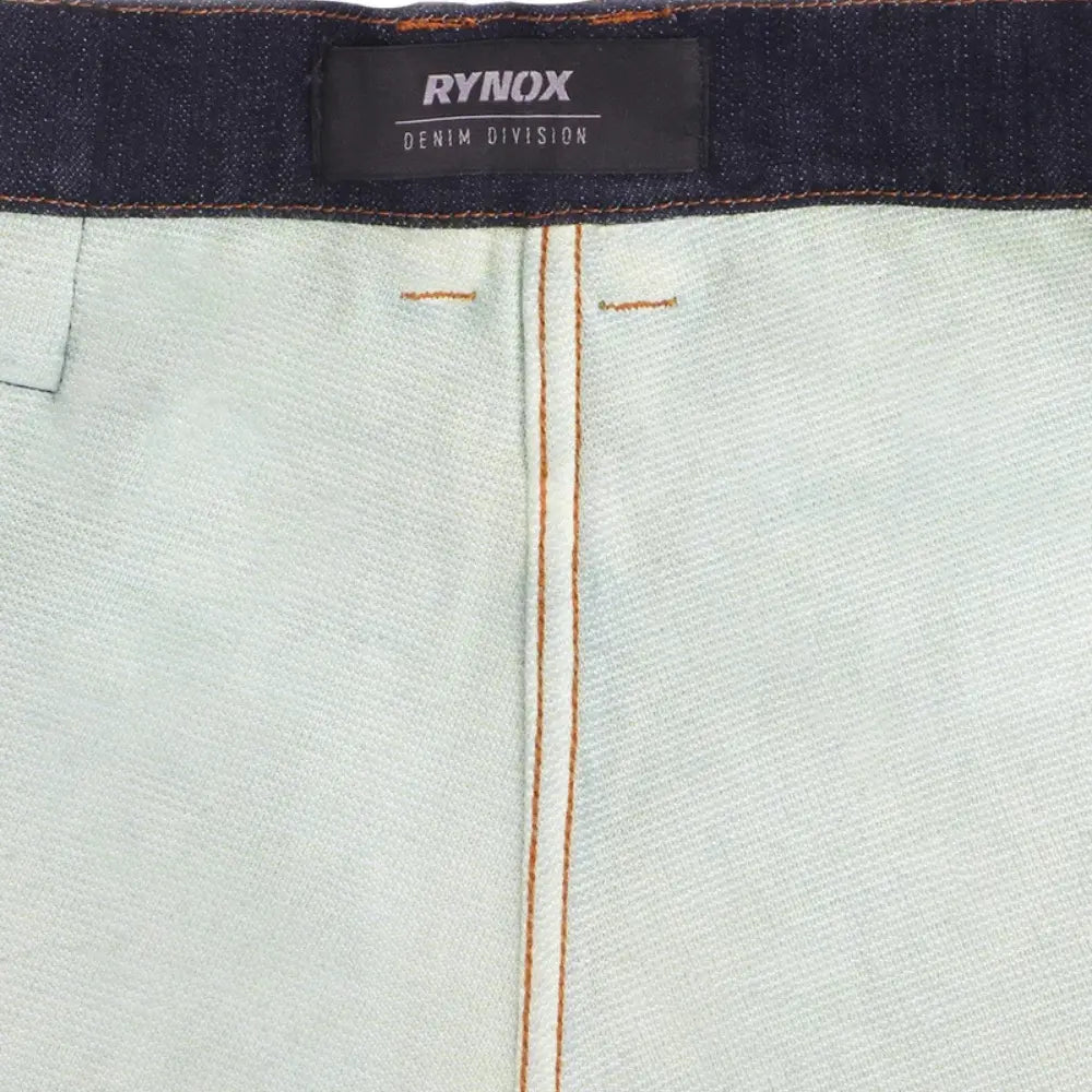 Rynox Downtown Pro Motorcycle Jeans – CE Class AA with RHEON Protectors
