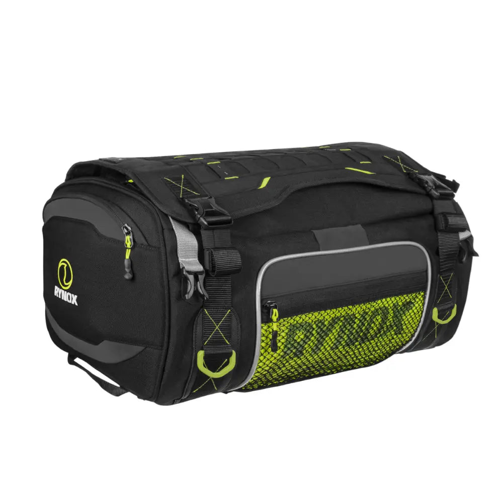 Rynox Navigator Tail Bag 50L WP+ Waterproof Motorcycle Bag