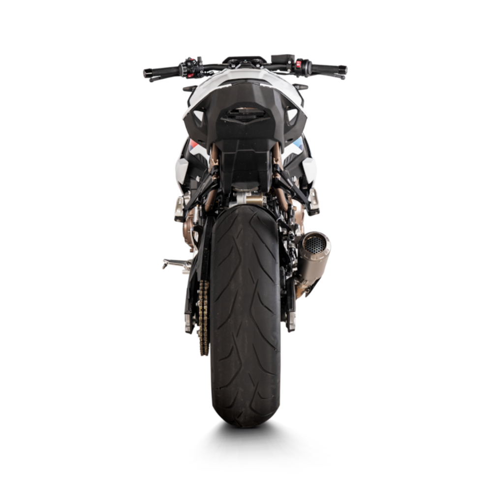 BMW S 1000 RR (2019–2026) Slip-On Line (Titanium) Exhaust – Akrapovic