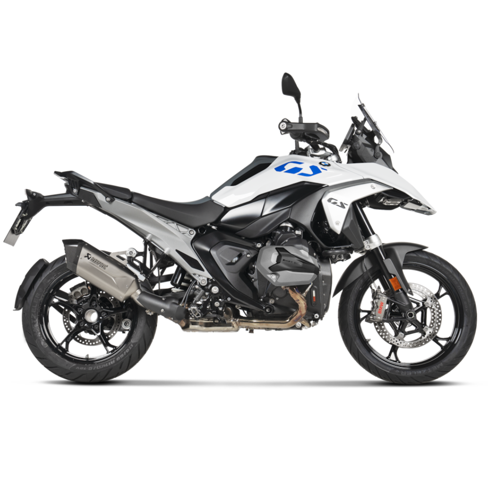 Akrapovič Slip-On Titanium Exhaust BMW R 1300 GS Adventure