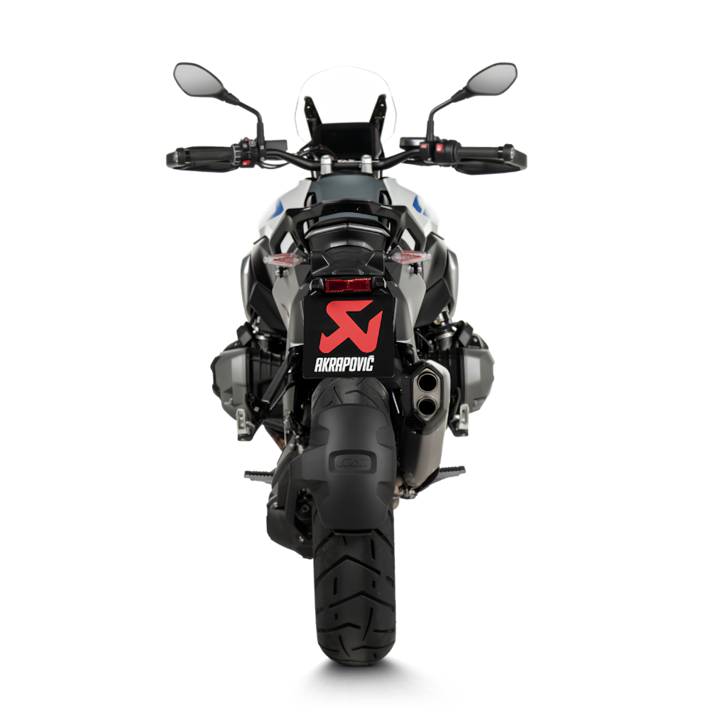 Akrapovič S-B13SO4-HJGT Exhaust for BMW R 1300 GS Adventure