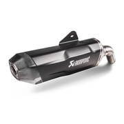BMW F 850 GS / Adventure (2018-2023) Slip-On Line Titanium Exhaust – Akrapovic