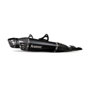Suzuki Hayabusa 2025 Slip-On Line Titanium Exhaust System – Akrapovič