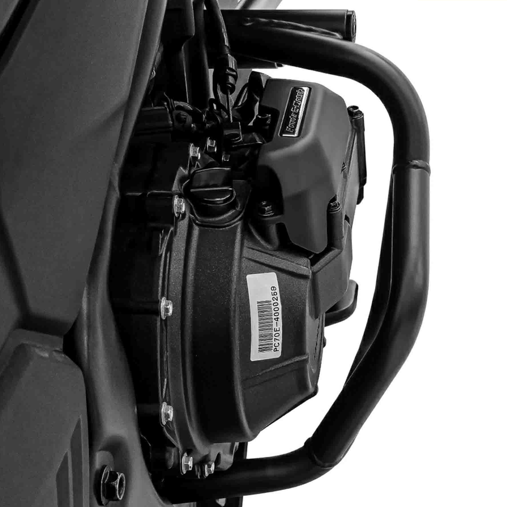 Honda NX500 E-Clutch (2026) Crash Guard (Engine Protection) - SRC MOTO