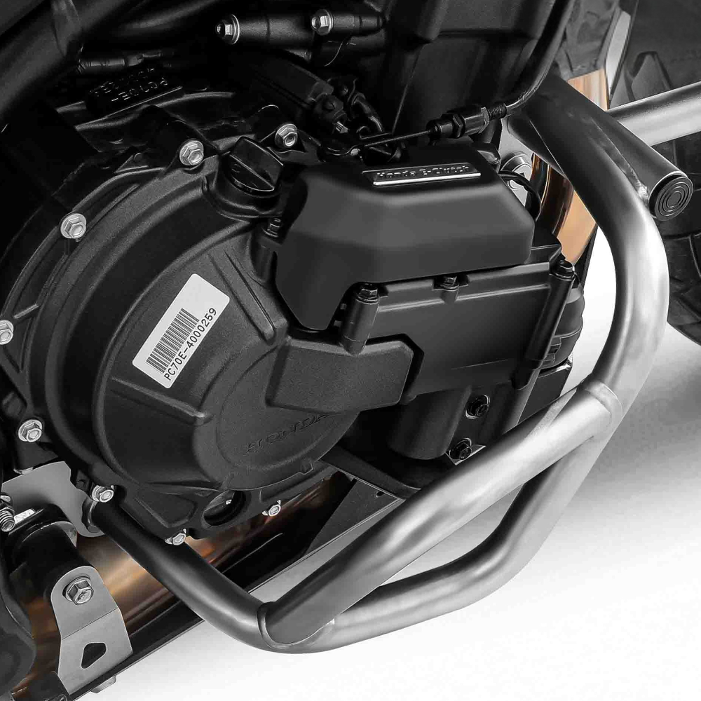 Honda NX500 E-Clutch (2026) Crash Guard (Engine Protection) - SRC MOTO