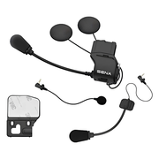 SENA 50S-A0202 Universal Clamp Kit with SOUND BY Harman Kardon Speakers and Microphone