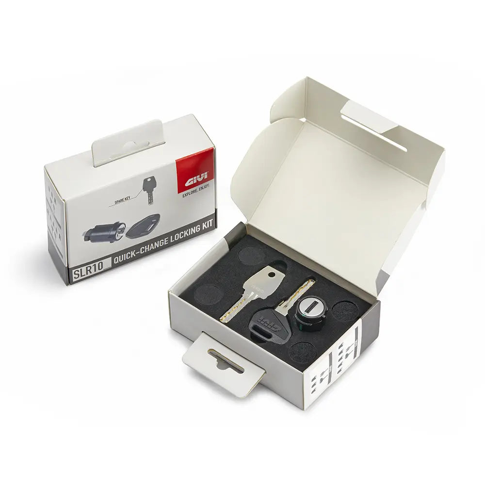 GIVI SMART SECURITY LOCK Kit