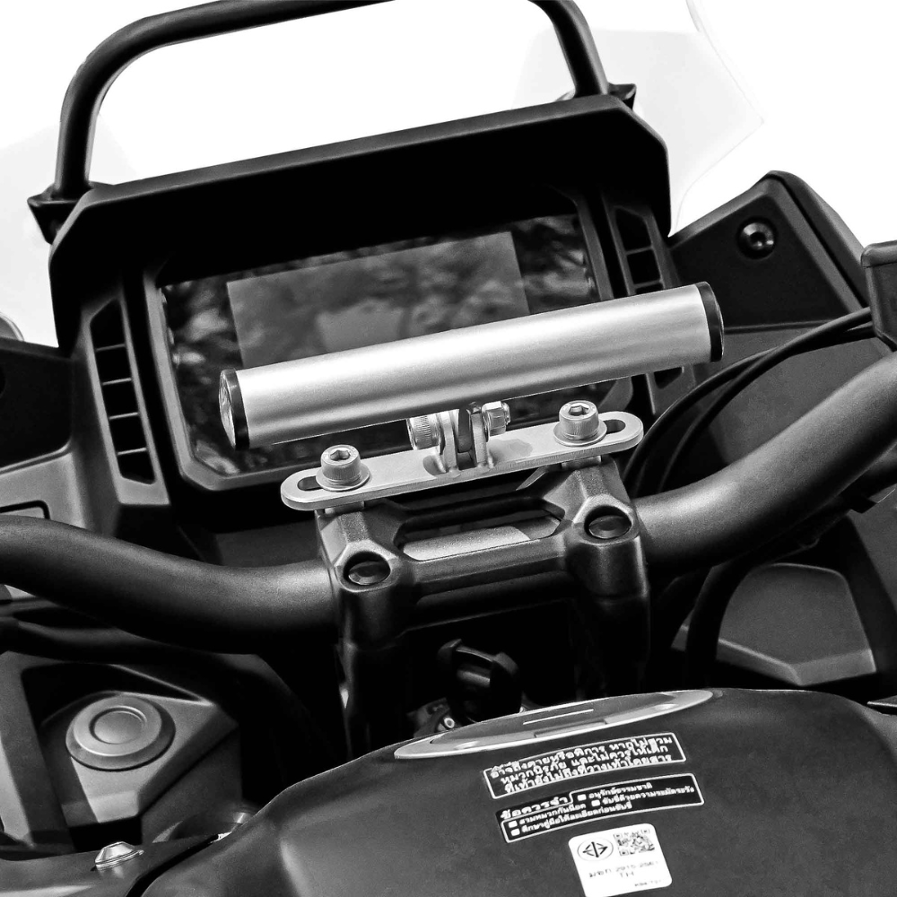 SRC MOTO GPS mount for Honda CB500X and NX500