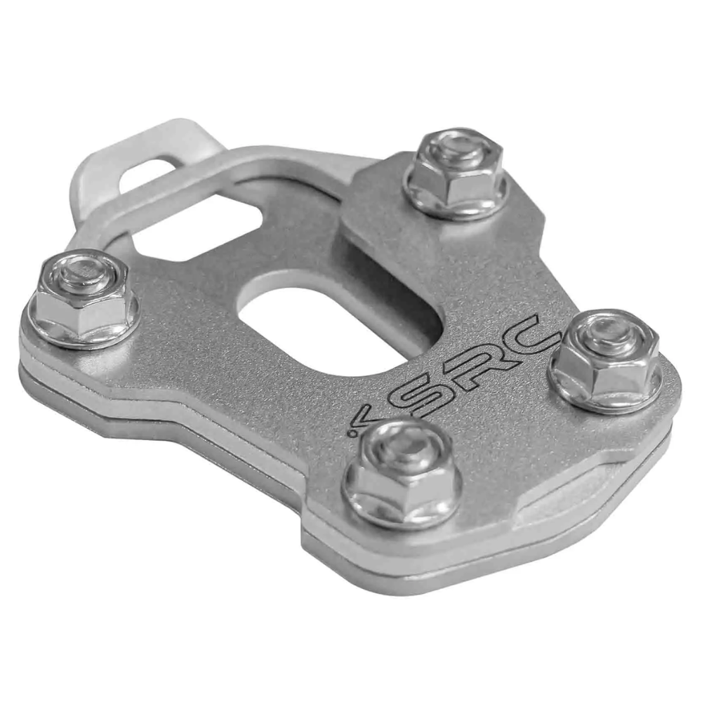 SRC MOTO Side Stand Foot Enlarger for Honda CB500X, NX500 and CL500
