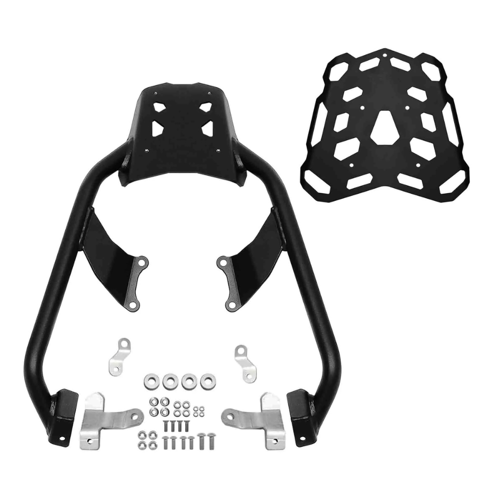 SRC MOTO luggage rack for Honda CB500X and NX500