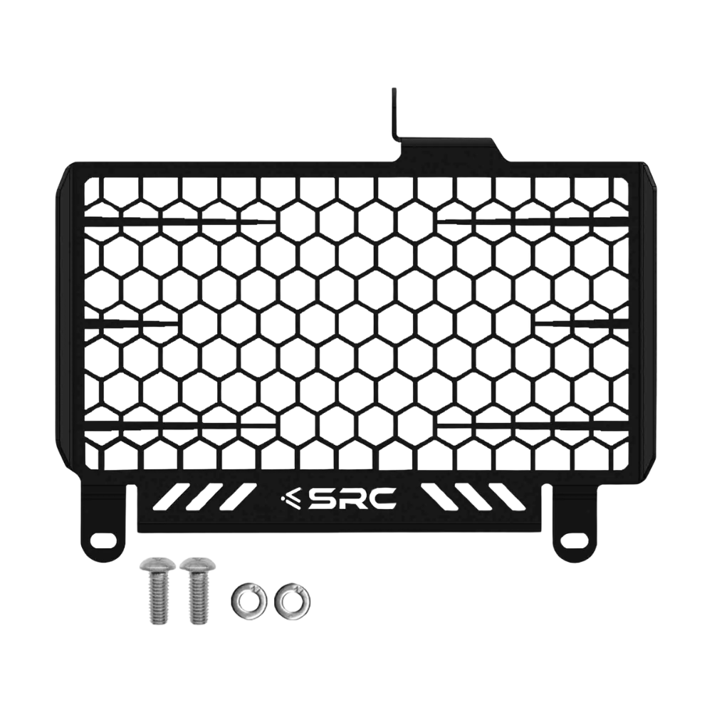 SRC MOTO radiator protection guard for Honda NX500 2023+