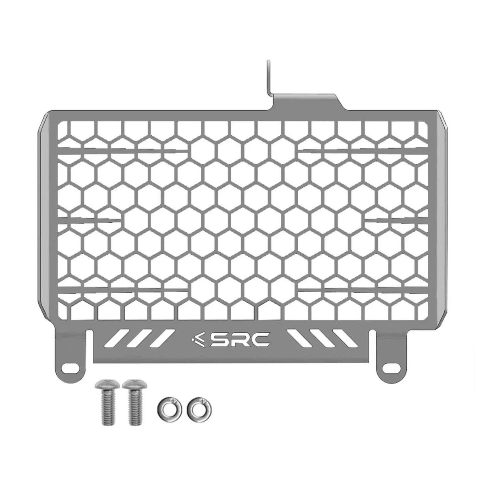 SRC MOTO radiator guard for Honda CB500X and NX500