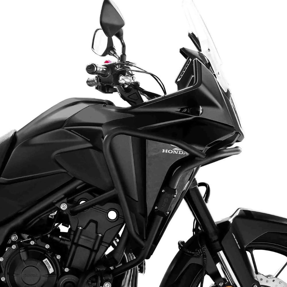 SRC MOTO Full Crash Bar Set for Honda NX500 E-Clutch 2026