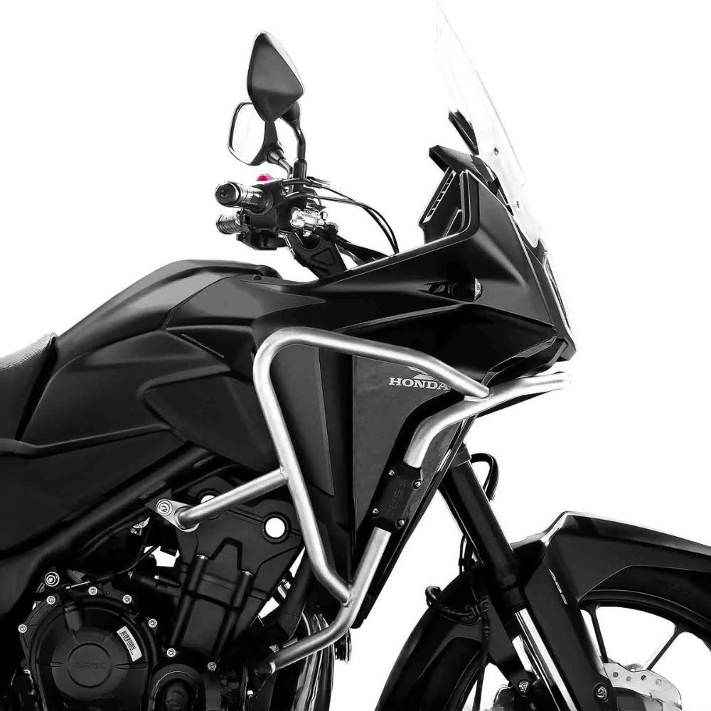 SRC MOTO 1-inch crash bars for Honda NX500 E-Clutch 2026