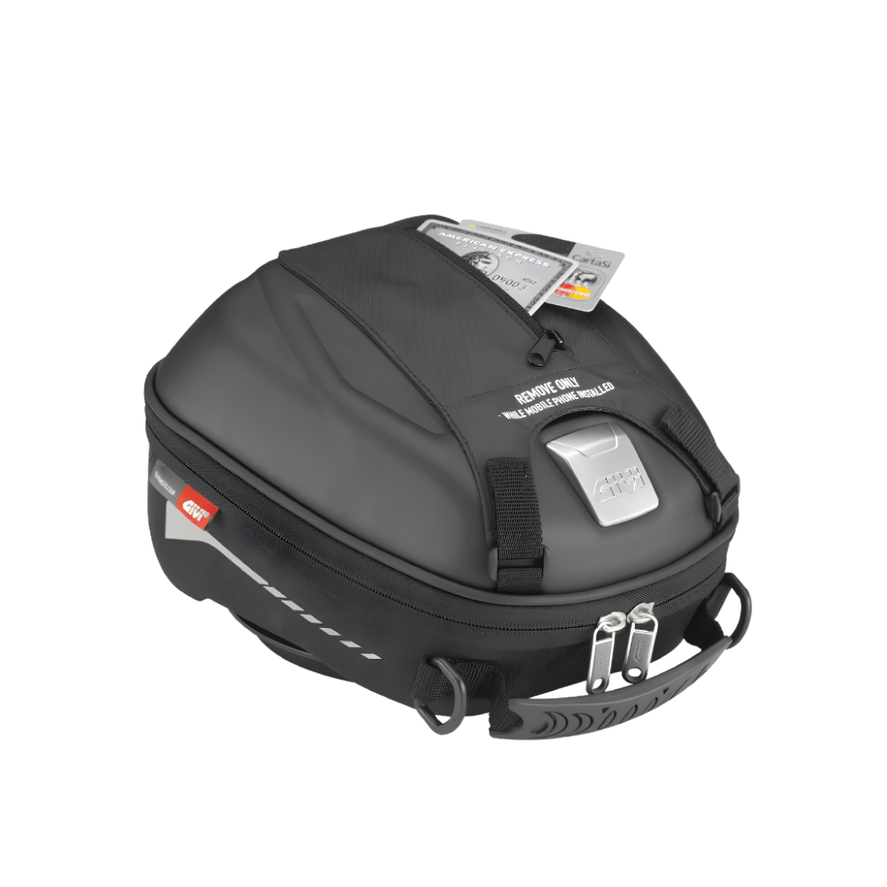 GIVI ST602B Tanklock 4 litre motorcycle luggage bag