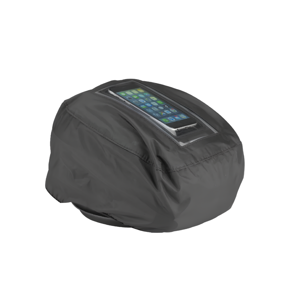 GIVI ST602B motorcycle tank bag with rain cover