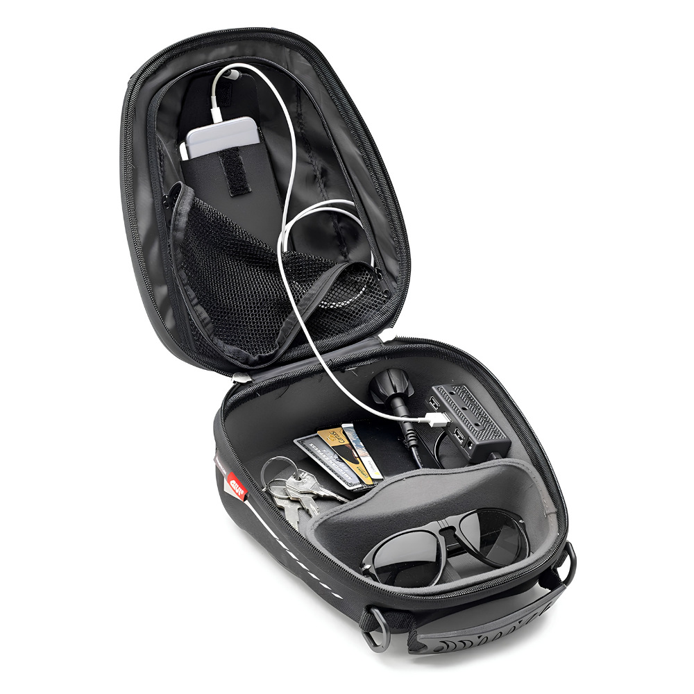 GIVI ST602B Tanklock 4 litre motorcycle luggage bag