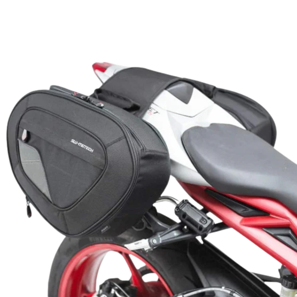 Triumph Street Triple 765 / Daytona 675 Blaze Saddlebag Mounts – SW-Motech