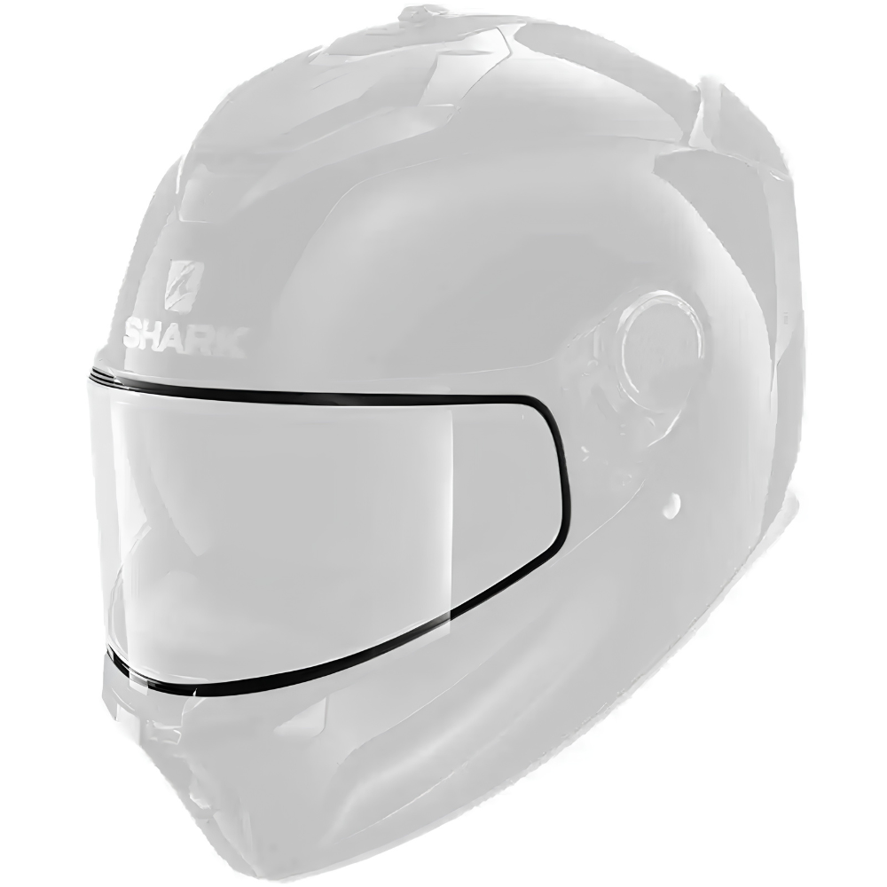SHARK Visor Rubber Seal for Skwal i3 / D-Skwal 3 / Ridill 2 / Skwal Cup