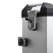 SW-MOTECH TRAX lock set for TRAX ION and TRAX ADV aluminium motorcycle cases