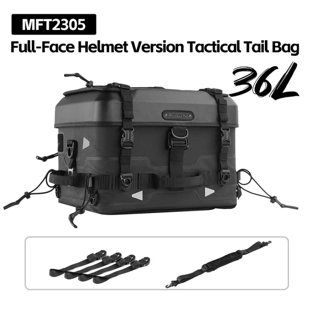 Rhinowalk Fortress Series 22L insulated cooler insert for motorcycle luggage