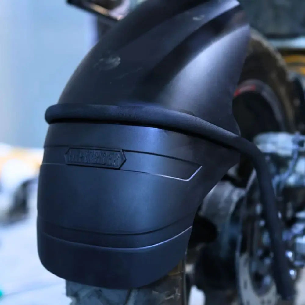 TVS Apache RTX 300 Tyre Hugger - Hyperrider