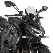 Puig Touring Windscreen for Kawasaki Z1100 2026 – Smoke