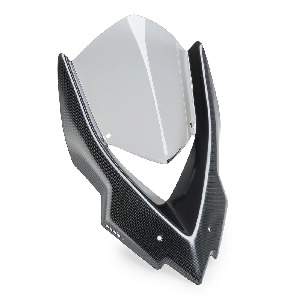 Puig Smoke Touring Windshield for Kawasaki Z1100 2026