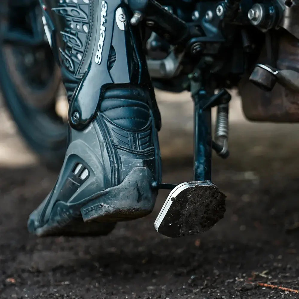 Triumph Speed 400 Side Stand Shoe - ViaTerra