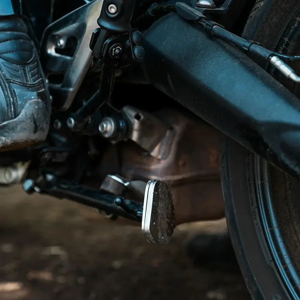 Triumph Speed 400 Side Stand Shoe - ViaTerra
