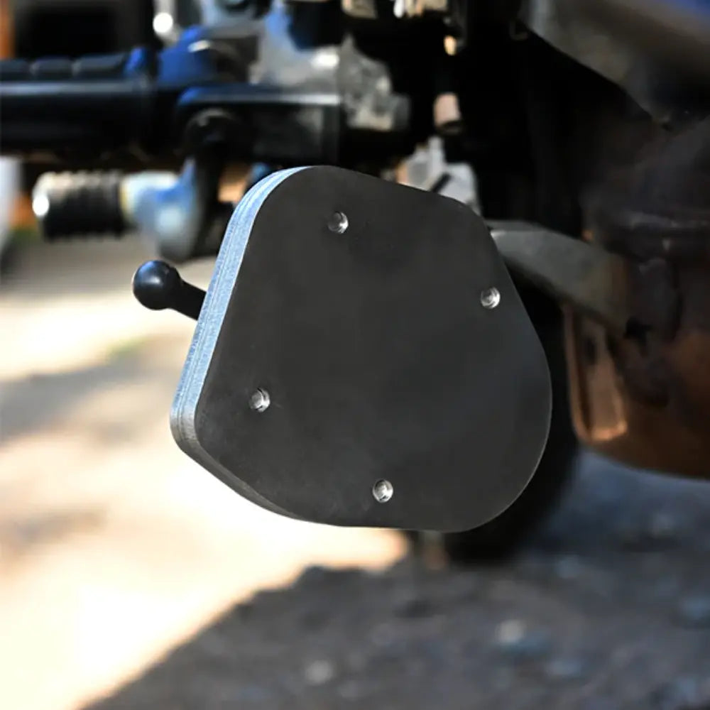 Triumph Speed 400 Side Stand Shoe - ViaTerra