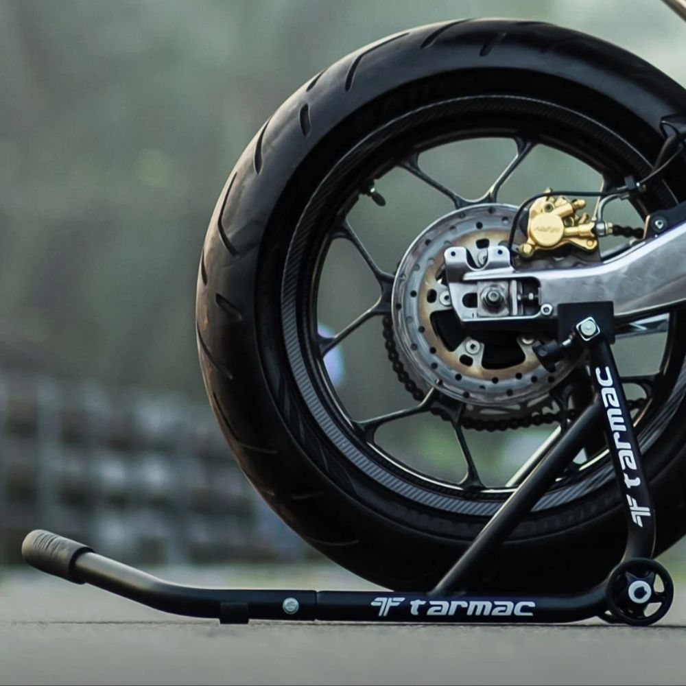 Tarmac Universal Paddock Stand (Black)