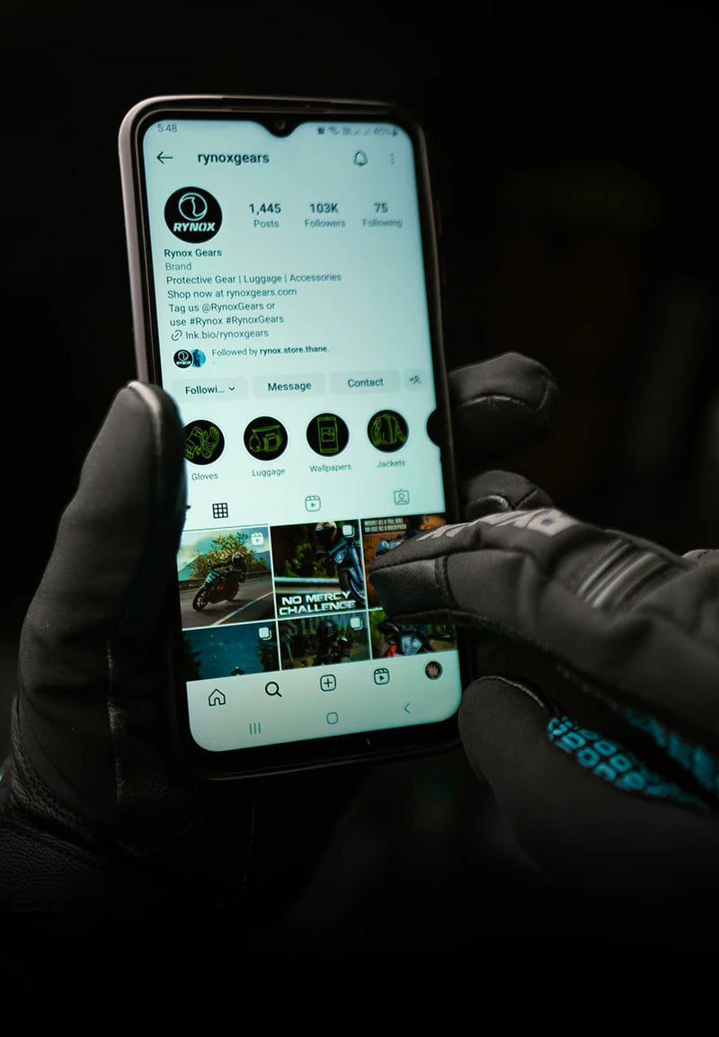 Touch Compatible