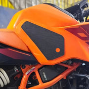 KTM Duke 250/390 (Gen 3) 2023+ Traction Pads - Moto Trendz