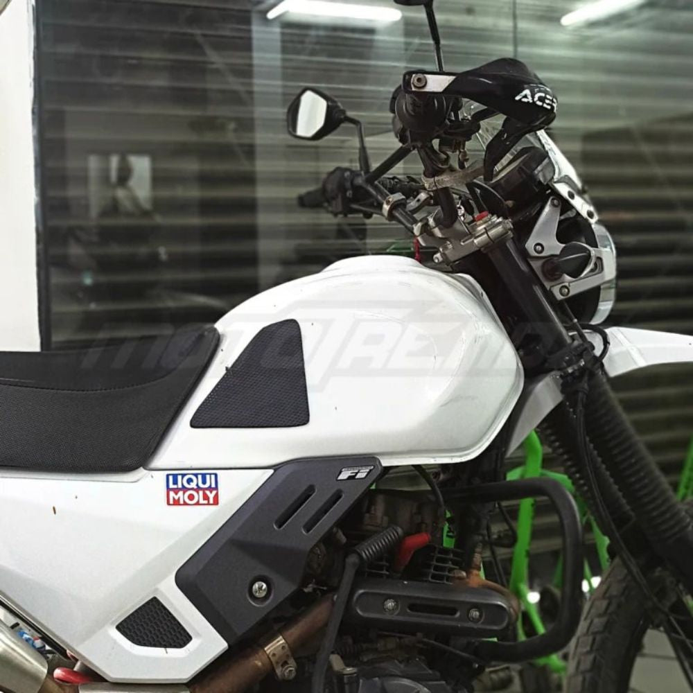 Hero X Pulse 200/200T Traction Pads - Moto Trendz