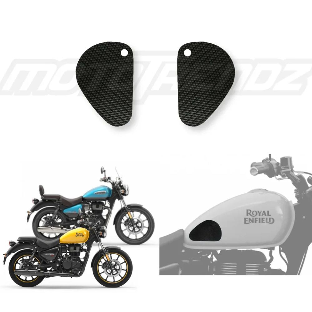 Royal Enfield Meteor / Thunderbird 350 Traction Pads - Moto Trendz