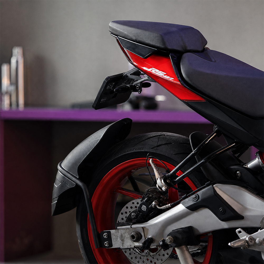 Aprilia RS 457 Tyre Hugger - Hyperrider