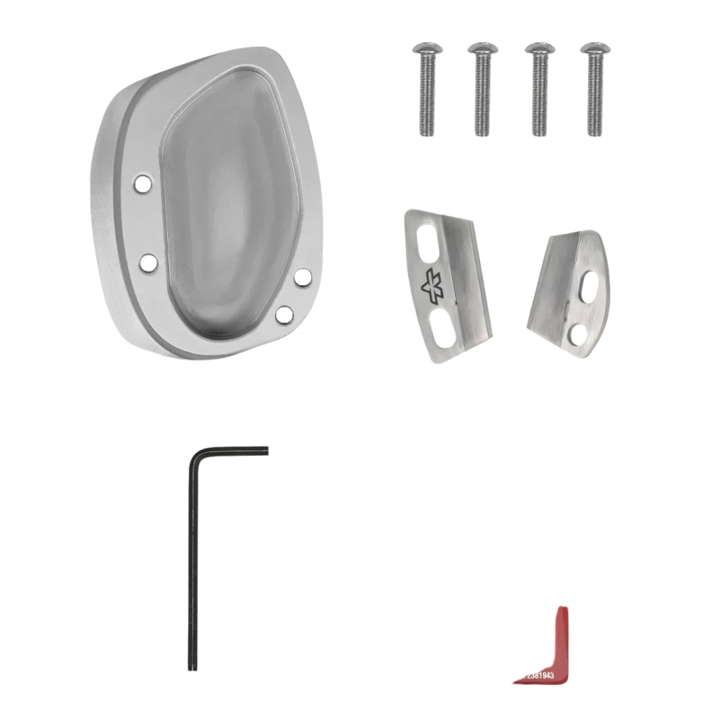 RE Himalayan 450 (For Pre-2026 Models) Side Stand Shoe - ViaTerra