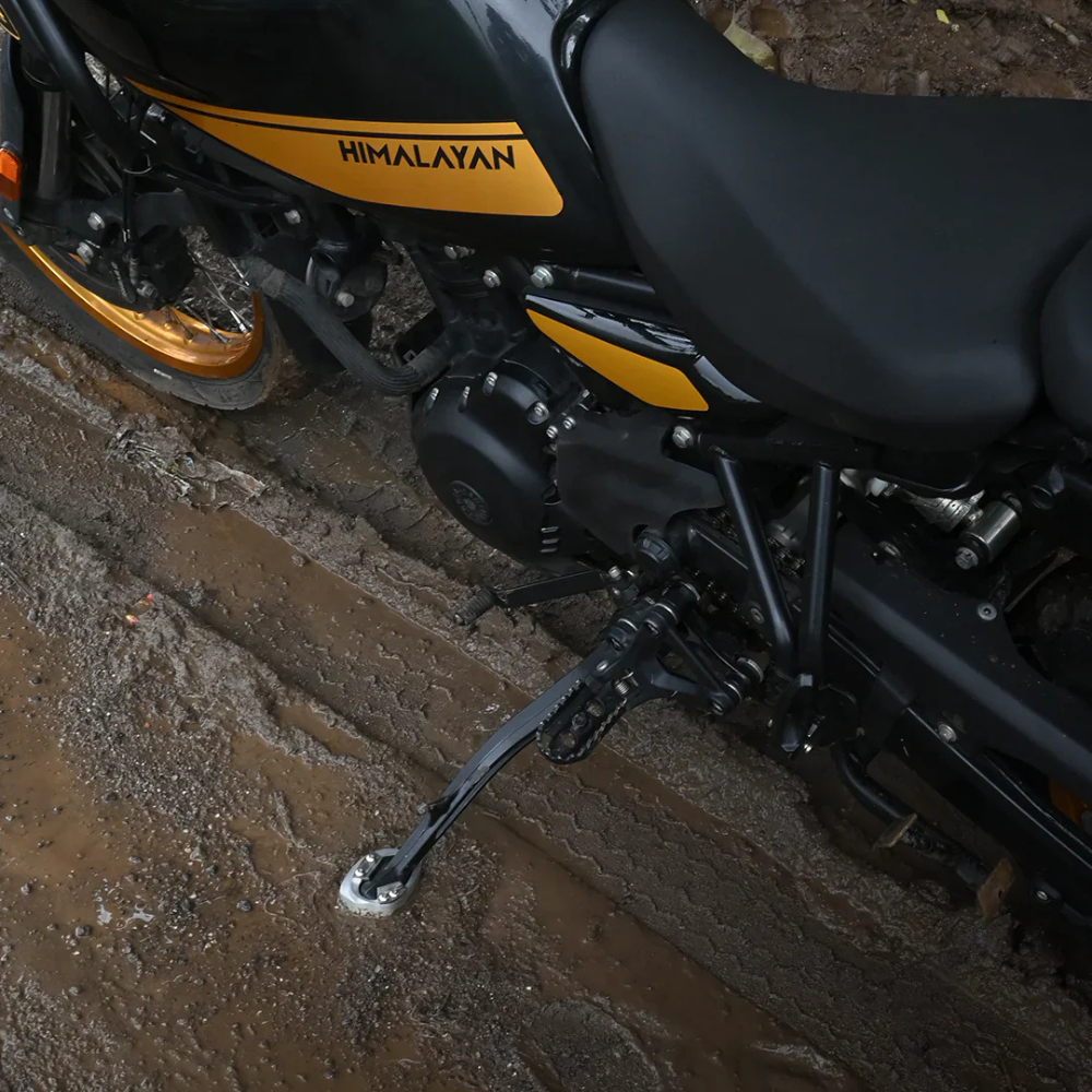 RE Himalayan 450 (For Pre-2026 Models) Side Stand Shoe - ViaTerra