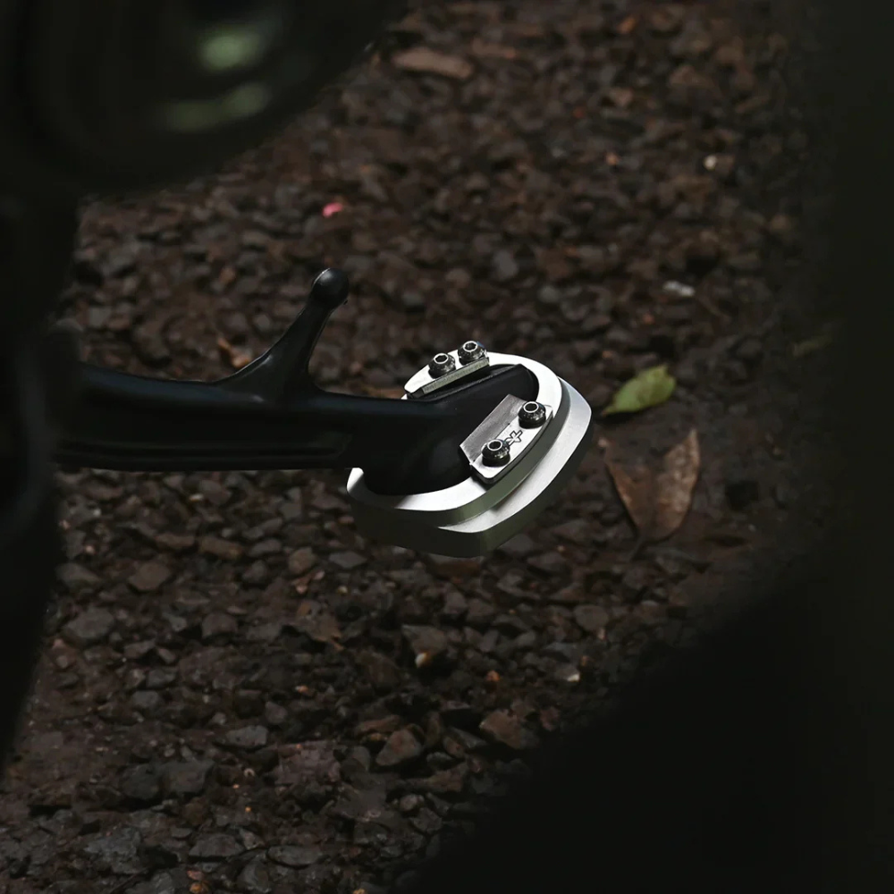 RE Himalayan 450 (For Pre-2026 Models) Side Stand Shoe - ViaTerra