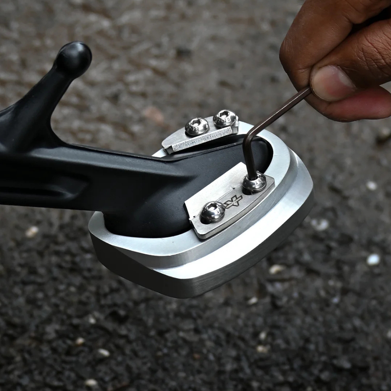 Strong Clamping Shoe