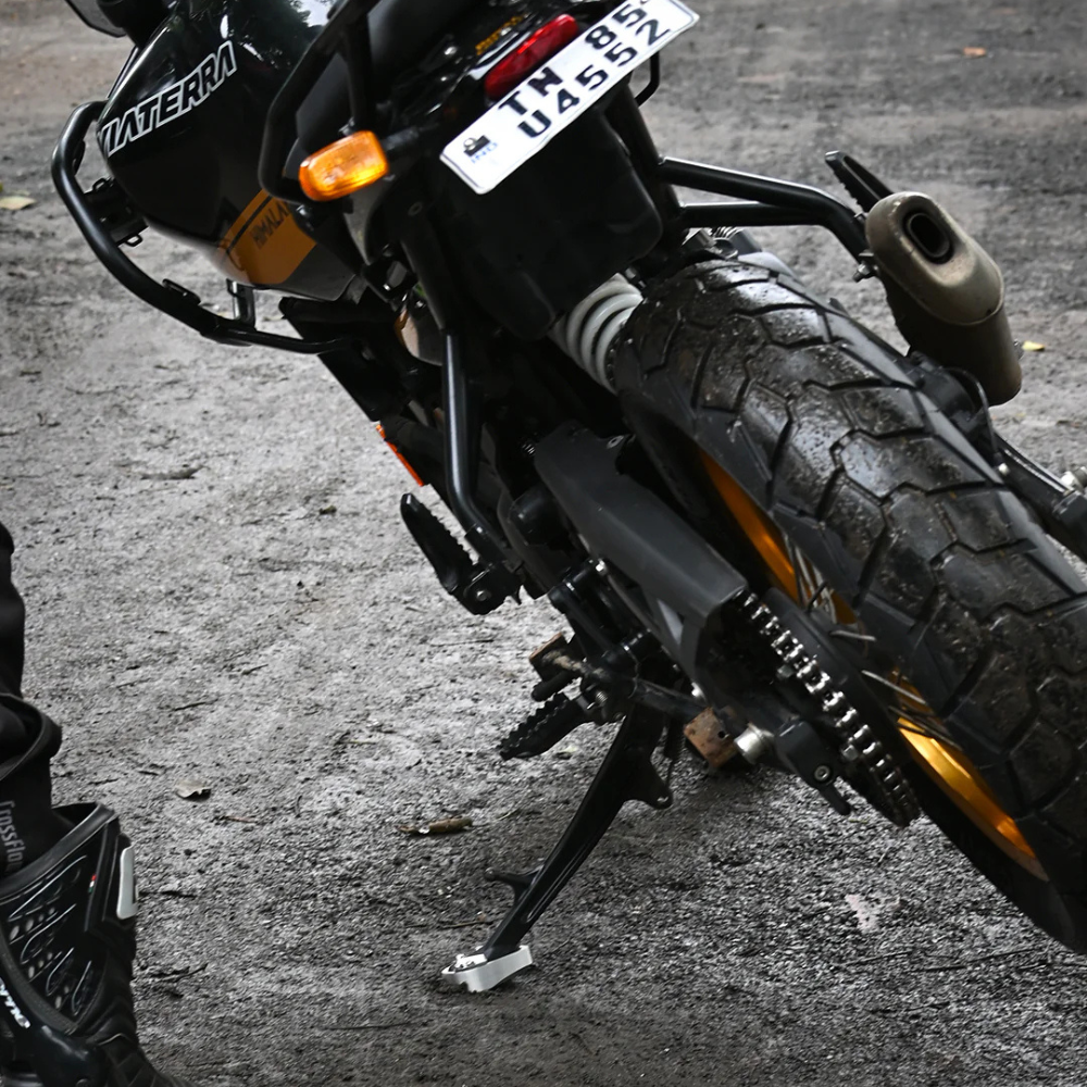 RE Himalayan 450 (For Pre-2026 Models) Side Stand Shoe - ViaTerra