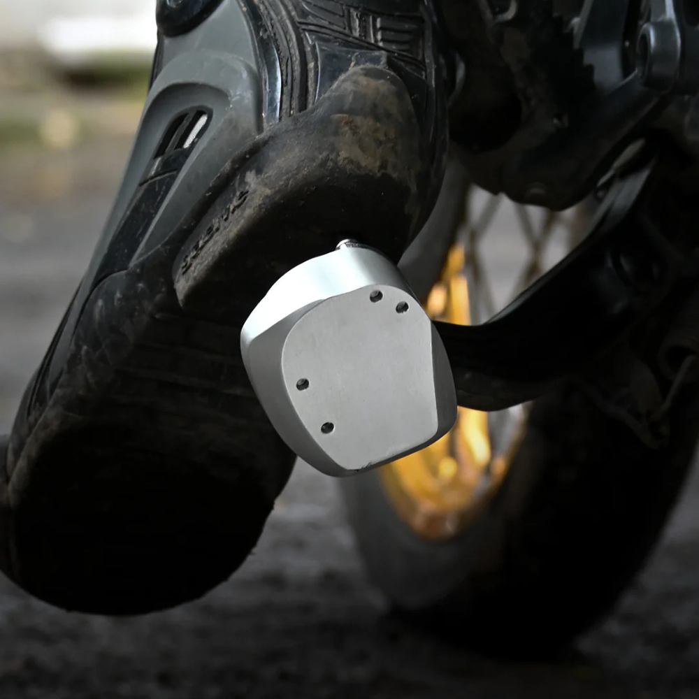 RE Himalayan 450 (For Pre-2026 Models) Side Stand Shoe - ViaTerra