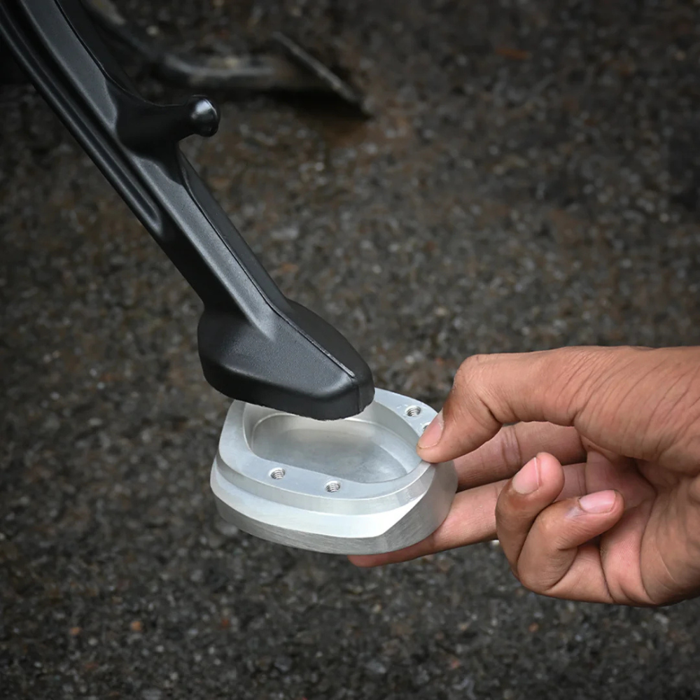 RE Himalayan 450 (For Pre-2026 Models) Side Stand Shoe - ViaTerra